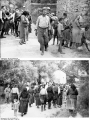 Κοντομαρί, εκτέλεση άμαχου πληθυσμού που αποτυπώθηκε καρέ-καρέ σε φιλμ, για χάρη της ναζιστικής πολεμικής προπαγάνδας (2 Ιουνίου 1941)
