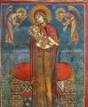 Η Παναγία η Αρακιώτισσα, 1192, Ιερά Μονή Παναγίας του Άρακα, Λαγουδερά