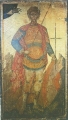 Εικόνα του ζωγράφου Αγγέλου (1600) Πάτμος, Ναός Μεγάλης Παναγίας